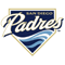  San Diego Padres logo - MLB